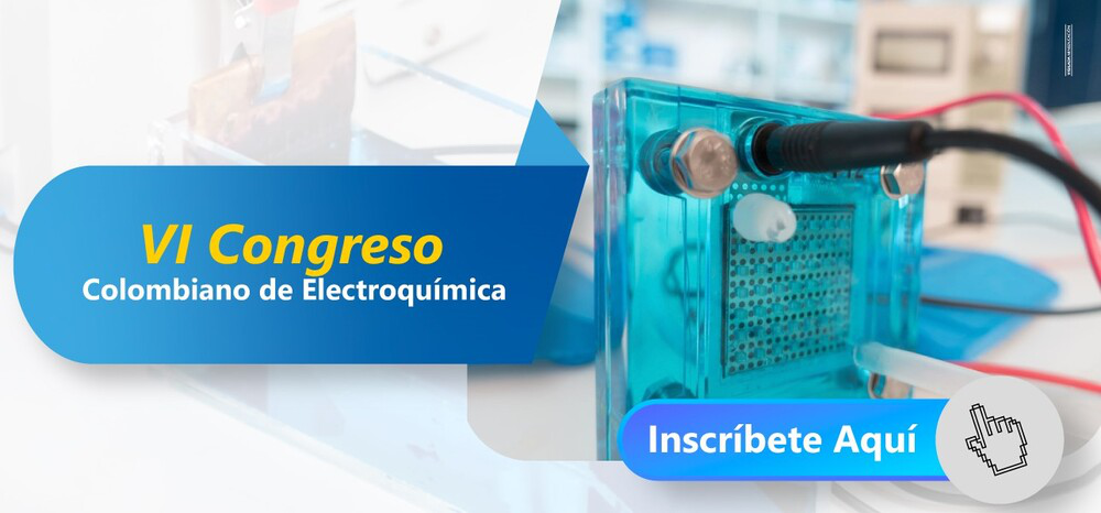 VI Congreso Colombiano de Electroquímica