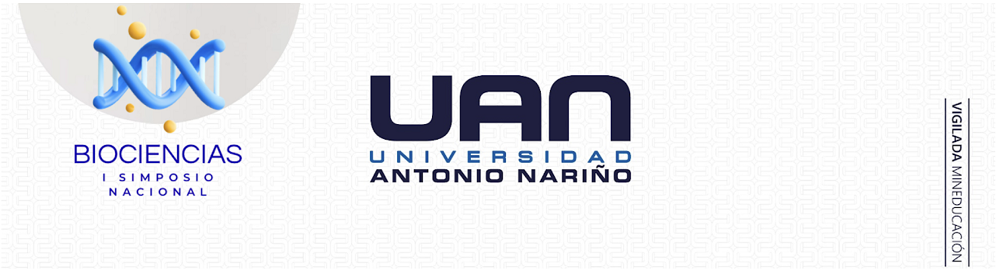 I Simposio Nacional de Biociencias